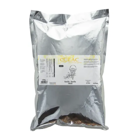Colac Complete Vanilla Base Mix (Scoop)